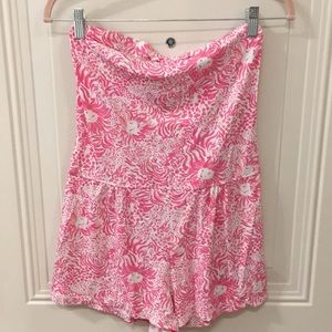 Lilly Pulitzer romper